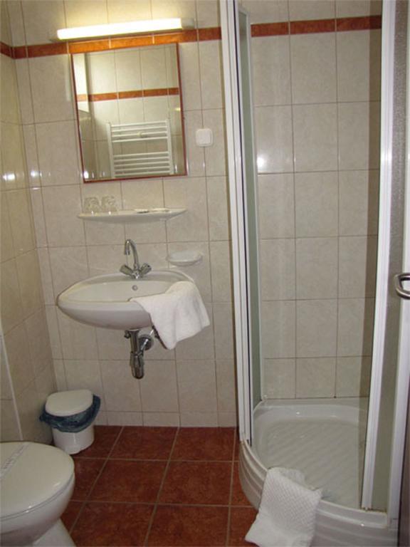 Hotel Kristaly Hajdúszoboszló Extérieur photo