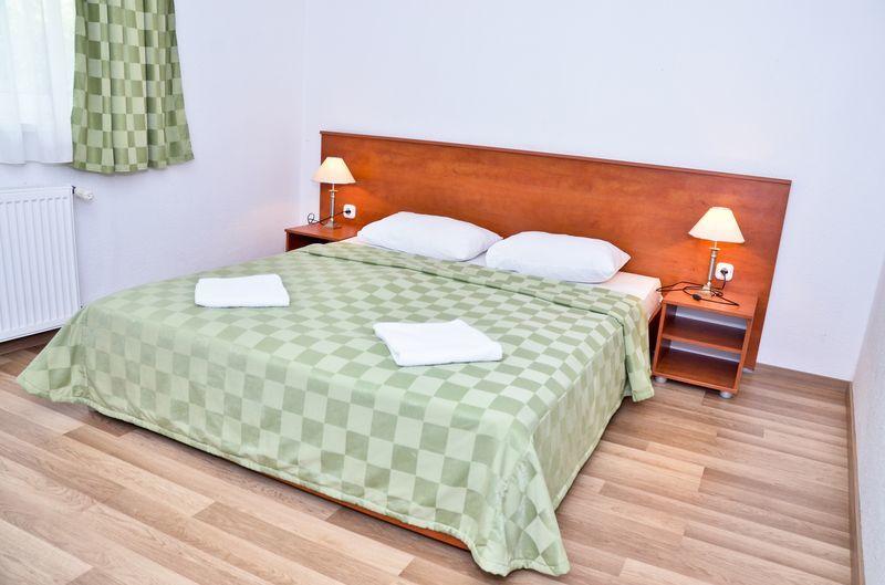 Hotel Kristaly Hajdúszoboszló Extérieur photo